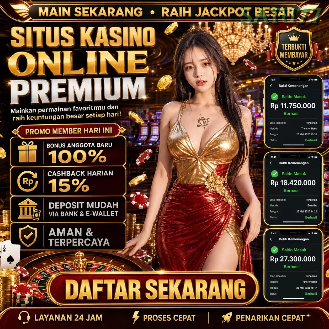 Dedi Irawan avatar