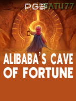 Alibabas Cave Of Fortune game cover