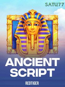 Ancient Script game cover