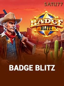 Badge Blitz game cover