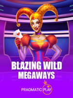Blazing-Wilds-Megaways icon