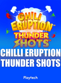 Chili Eruption Terbaru: Review, RTP, dan Link Bermain banner