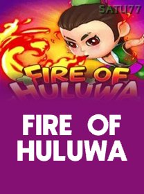 Fire Of Huluwa game cover
