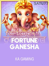 Fortune Ganesha game cover
