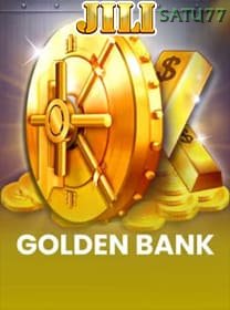 Golden Bank game cover