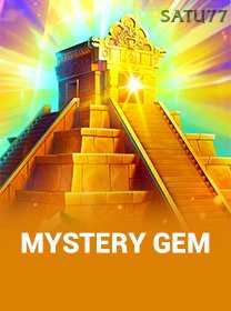 Mystery Gem game cover