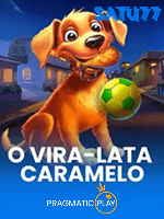 O Vira Lata Caramelo game cover