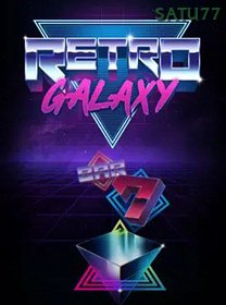 Retro Galaxy game cover