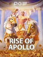 Rise of Apollo Slot Terbaru: RTP dan Volatilitas Lengkap banner