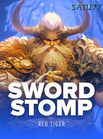 Sword Stomp game cover