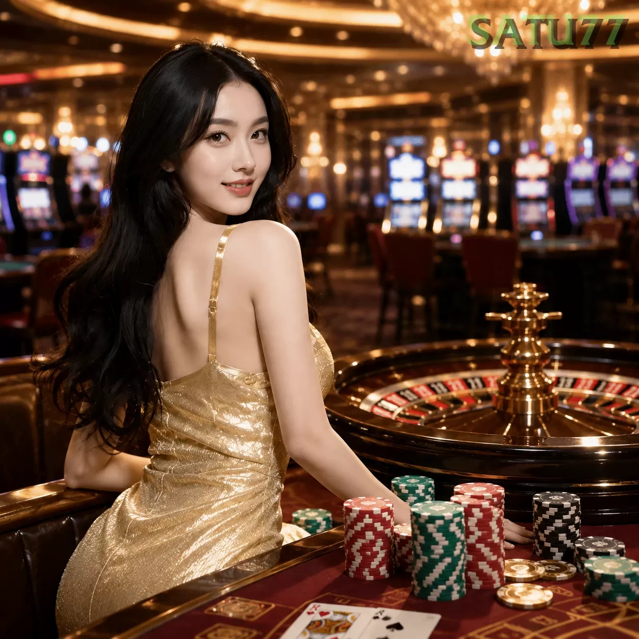 Slot Gacor idsatu77 Setiap Hari