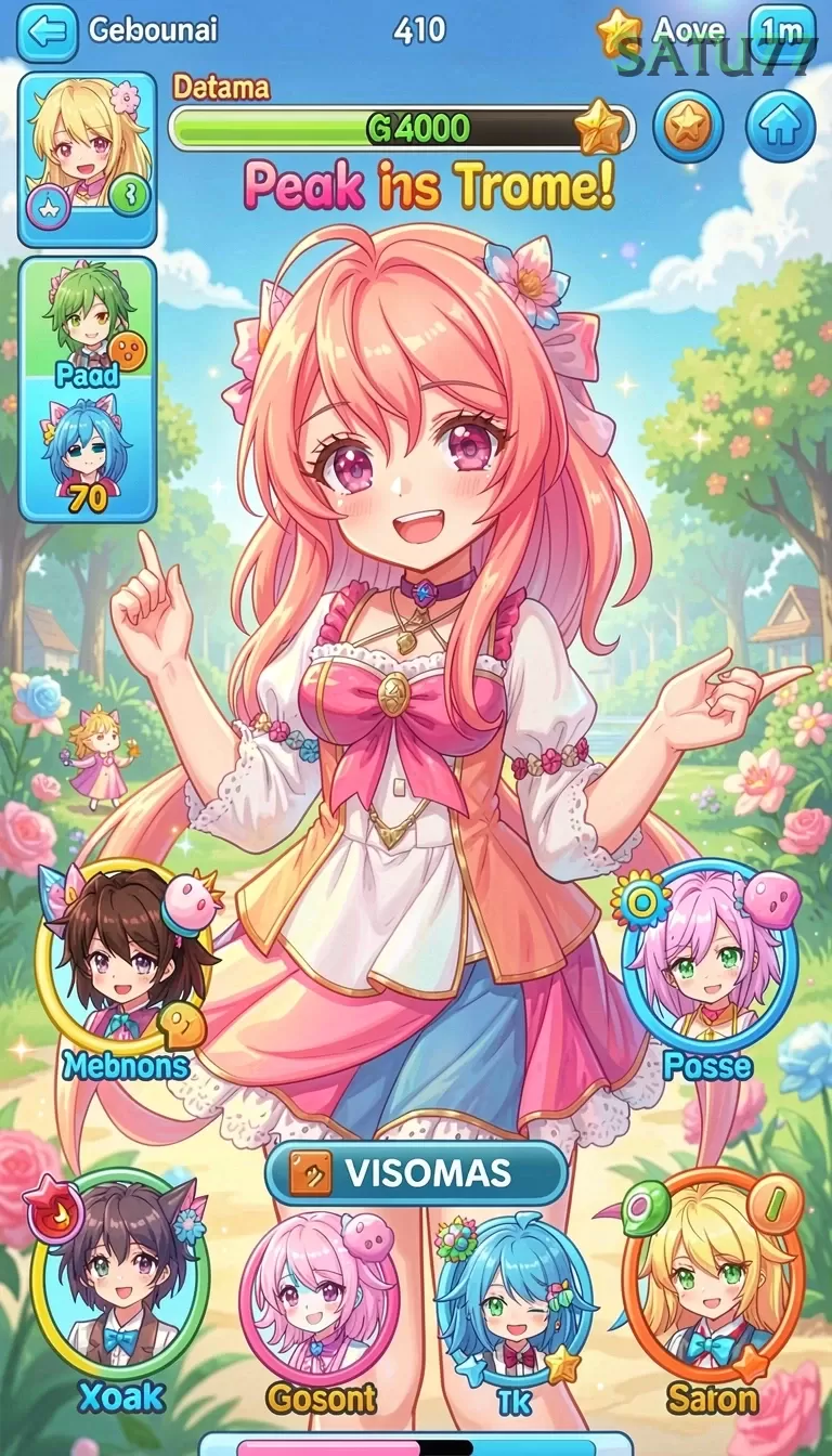 Screenshot Sword Stomp nomor 2