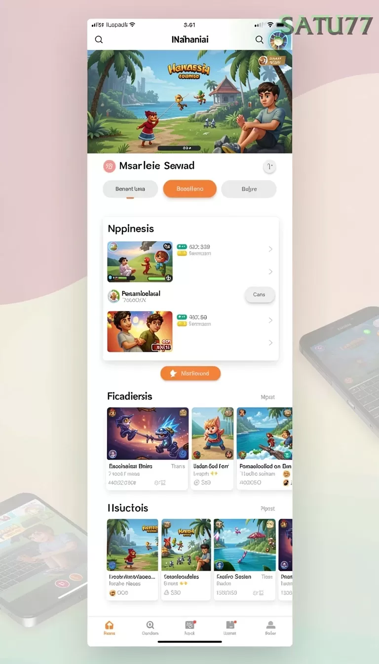 Screenshot Cloud Princess nomor 1