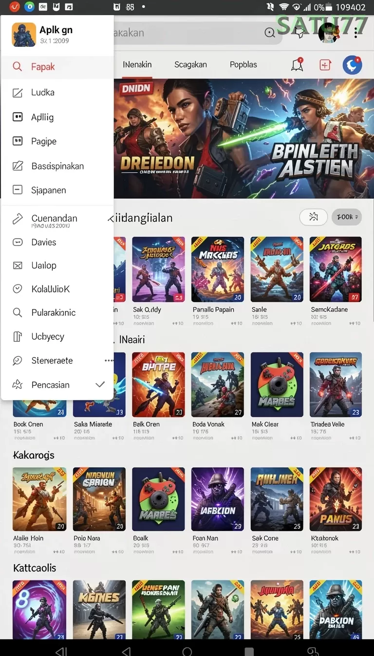 Screenshot Bulls Run Wild nomor 2