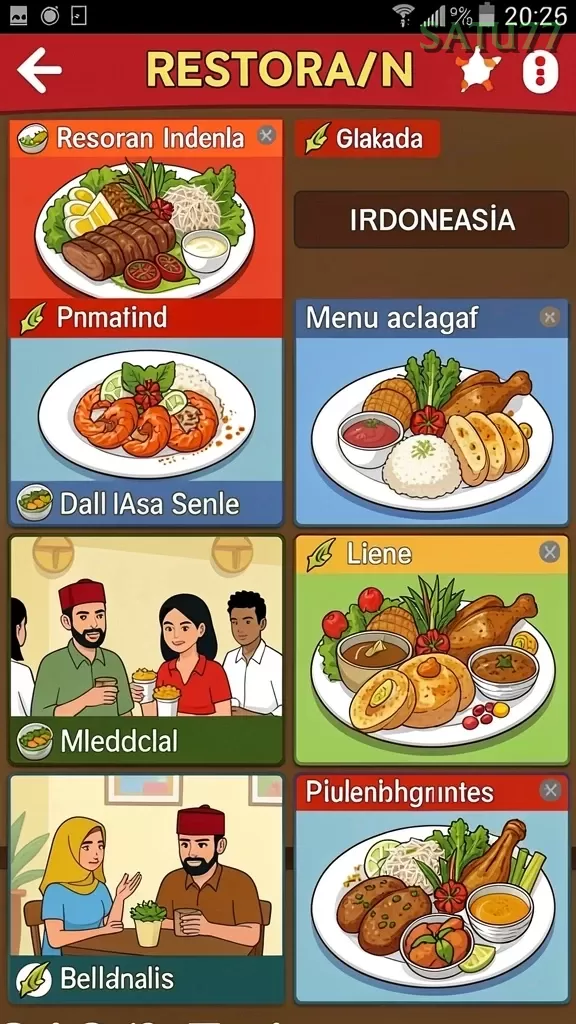 Screenshot Wild West Trueways nomor 2