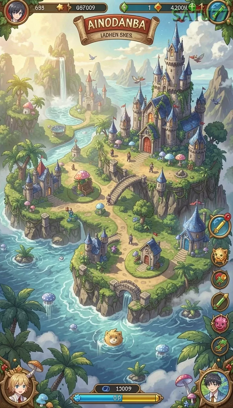 Sistem Pembayaran satu77 screenshot