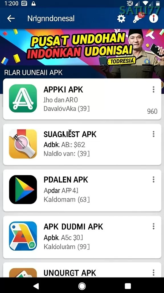Screenshot Badge Blitz nomor 1